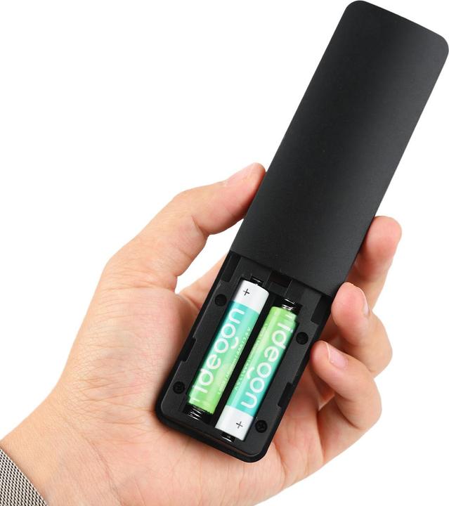 Immagine prodotto Ideoon 100er-Pack Super Alkaline Batterien AAA / LR03 (Micro), 1,5 Volt (100 pz., AAA)