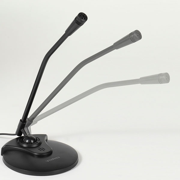 Produktbild Vivanco Tischmikrofon