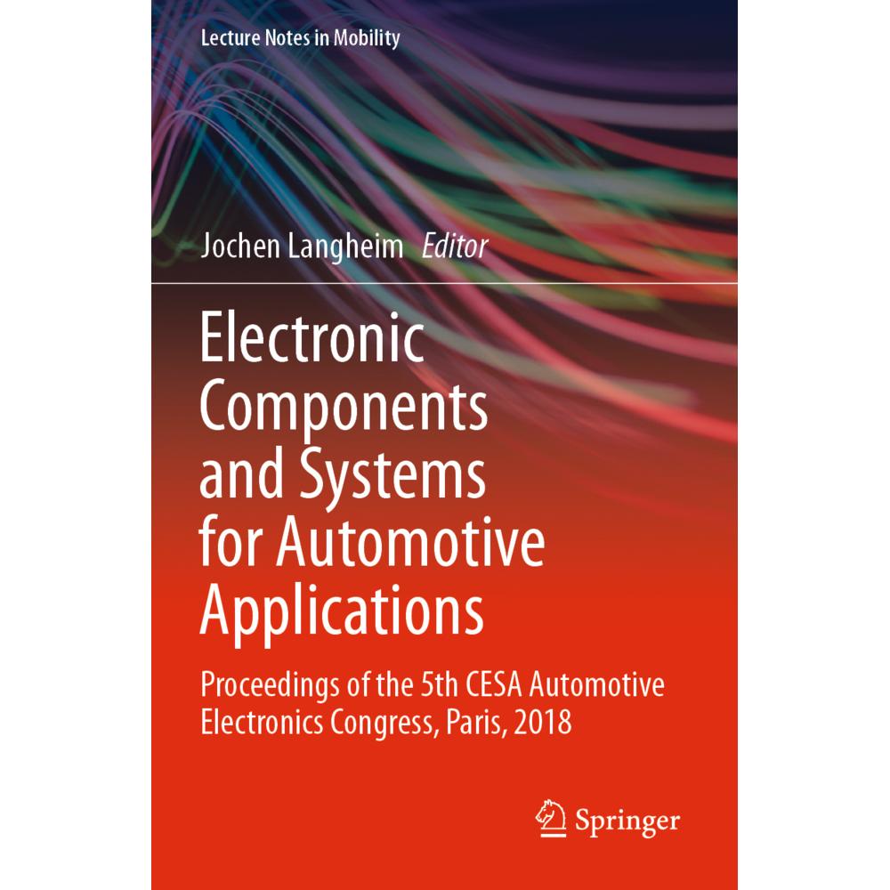 Electronic Components and Systems for Automotive Applications, Fachbücher