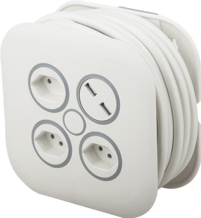 Image du produit Schönenberger Boîte à câble USB (7 m, 1.50 mm²² mm)