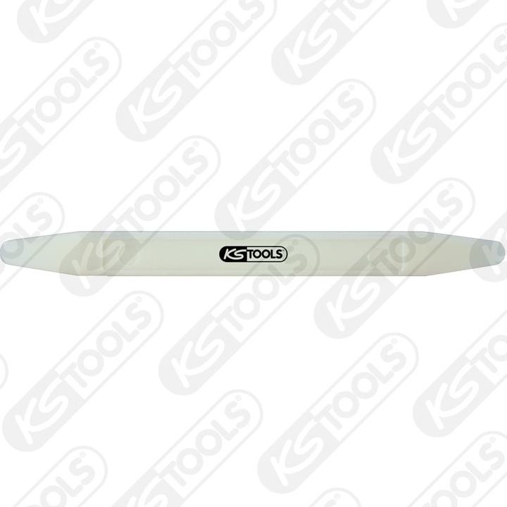 Produktbild KS Tools Kunststoff-Montagespachtel rund/rund, 200mm (1.70 cm)