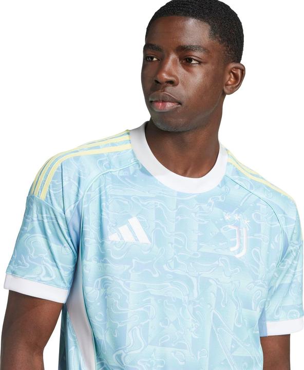 Actual product image Adidas Juventus Turin Auswärts Trikot (L)