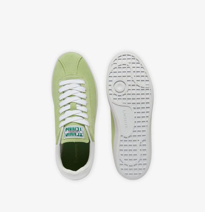 Immagine prodotto Lacoste Baseshot Scarpe Sportive Pelle Scamosciata Donna (38)