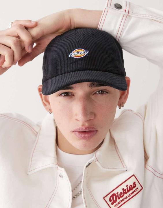 Produktbild Dickies Hardwick Cord Cap 2 (One Size)