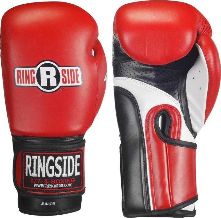 Produktbild Ringside IMF Tech Super Boxhandschuhe (10 OZ, S)