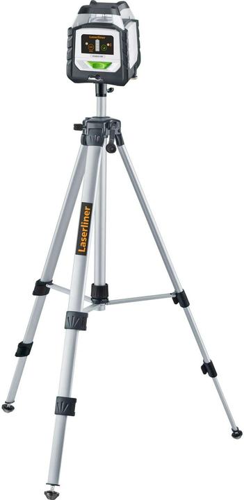 Produktbild Laserliner Hybridlaser Duraplane G360 Set 175cm (GRX 60 2Lithium LT 3m Hardcase) - 052.555A