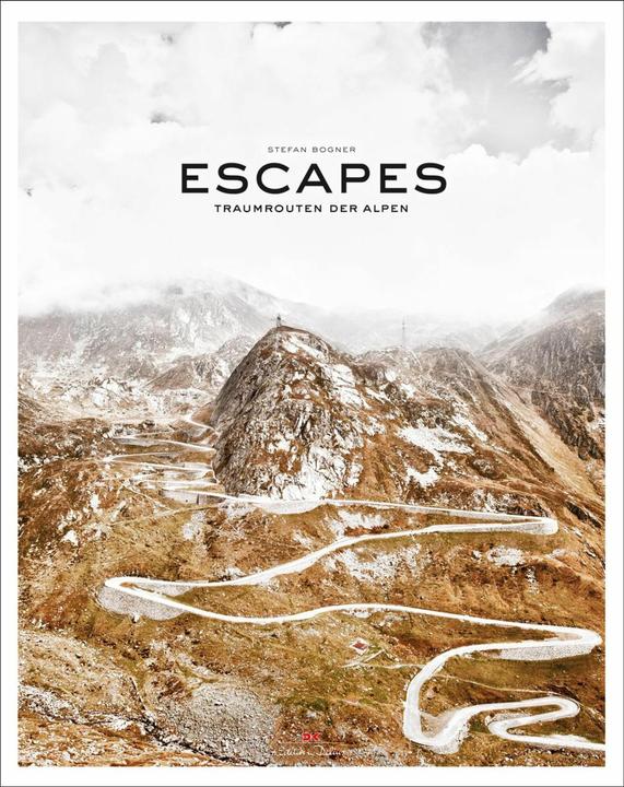 Produktbild Escapes (Deutsch, Stefan Bogner, 2012)