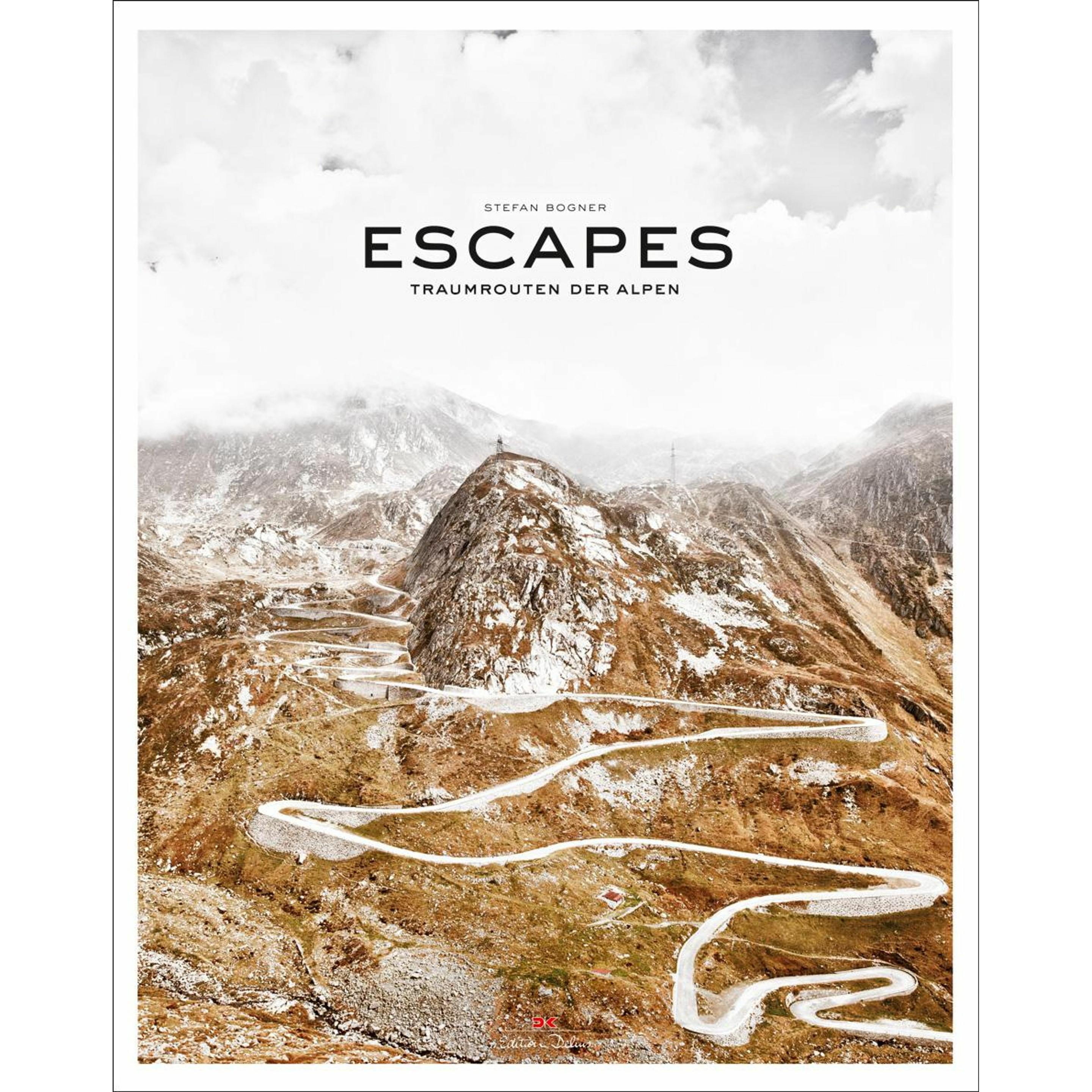 Thumbnail - Escapes, Ratgeber von Stefan Bogner