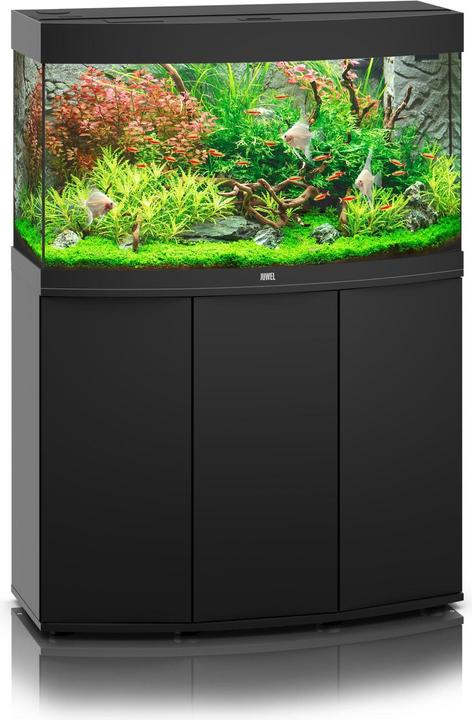 Produktbild Juwel Aquarium Aquarium Vision 180 92x41x55cm schwarz (180 l)
