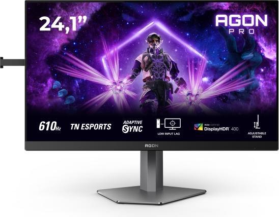 Produktbild AOC Monitor CS24A (1920 x 1080 Pixel, 24.10")