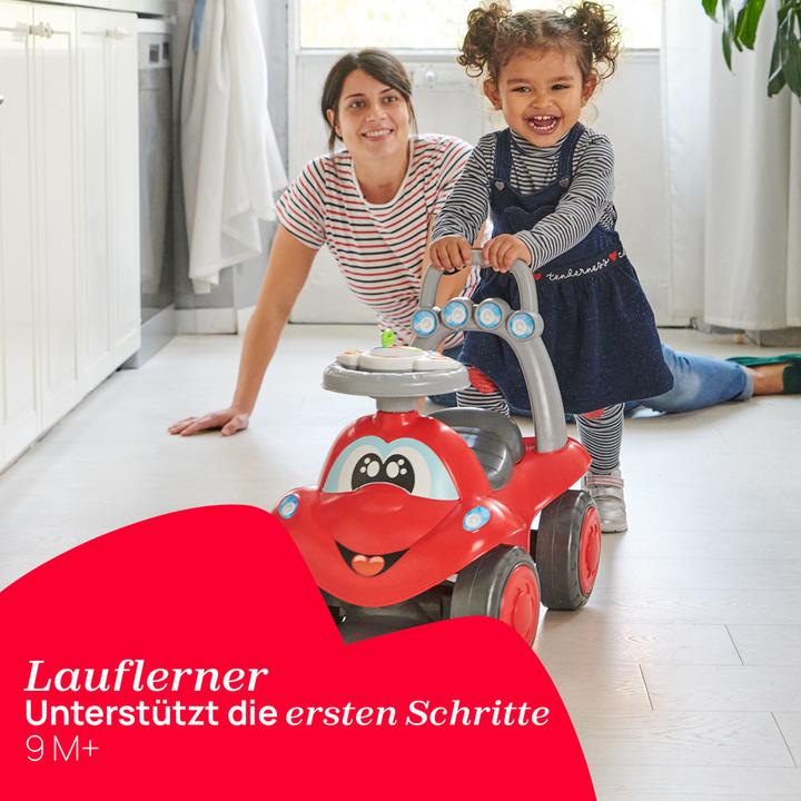 Actual product image Chicco BILLY 2 IN 1 RED