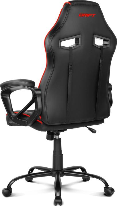 Image du produit Drift Chaise Gaming Dr50br Black/Red