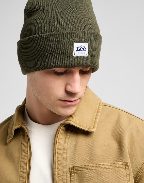 Image du produit Lee Workwear Beanie (Taille unique)