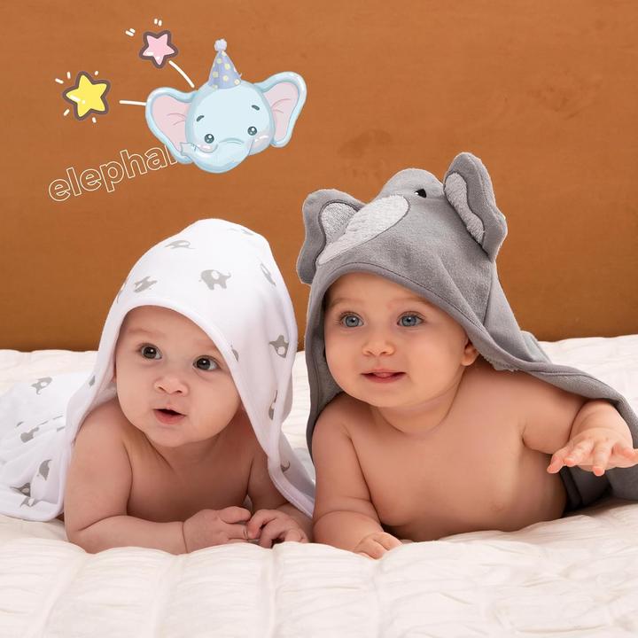 Produktbild Momcozy Baby Hooded Towel