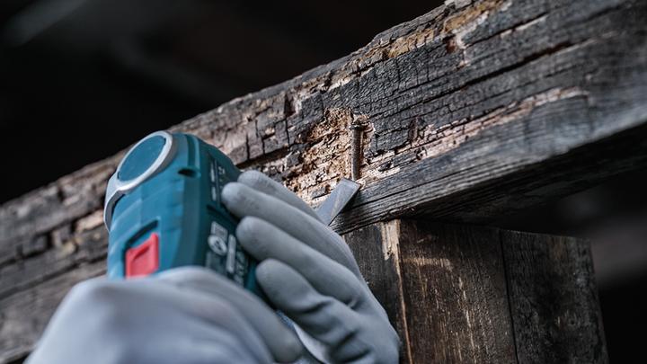 Productafbeelding Bosch Professional Zubehör AIZ 20 AB Tauchsägeblatt für Multifunktionswerkzeuge, 5-tlg.