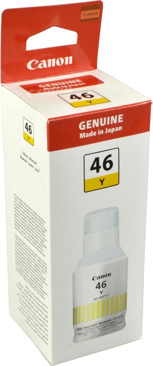 Produktbild Canon GI-46 Y EMB ink Bottle (Y)