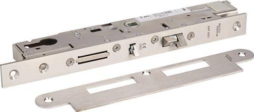 Actual product image Dormakaba Panic-RR-push-in lock SVP 5xxx E DIN L/R 24/270/35/92/9mm (Mortise lock)