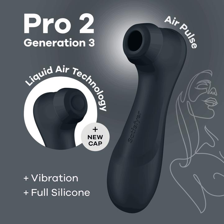 Productafbeelding Satisfyer Pro 2 Gen 3