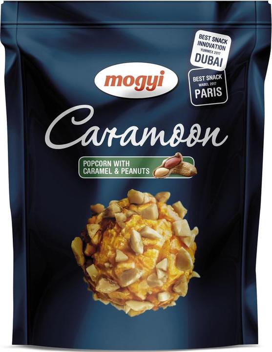Produktbild Mogyi Caramoon Caramel&Peanut (1400 g)