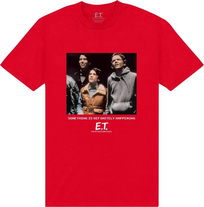 Produktbild E.T. Something TShirt (L)