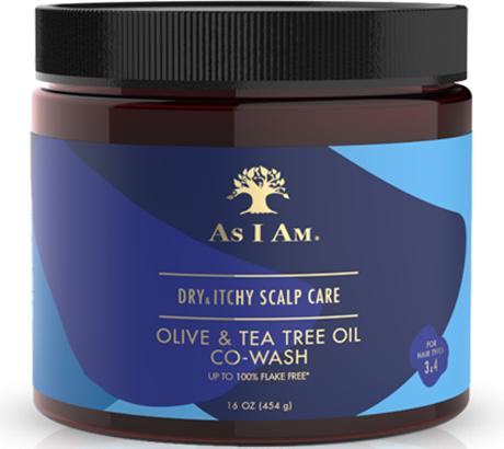 Produktbild As I Am Leave-in Conditioner (250 ml)