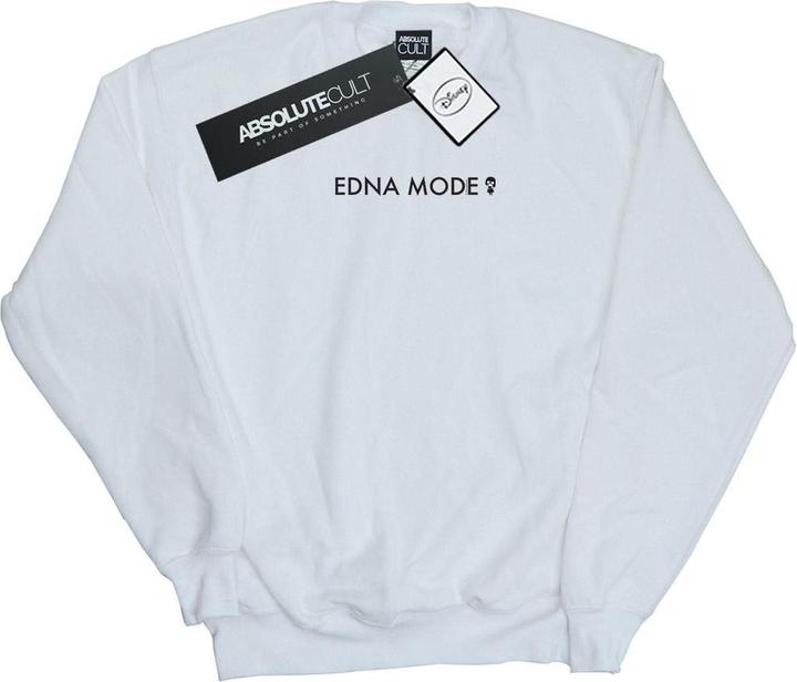 Produktbild Disney The Incredibles Edna Mode Sweatshirt Mädchen (152, 158)