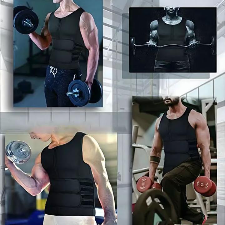 Produktbild North Face Bicycle accessory OEM Men's training neoprene vest RC-K-1365 size S black (S)