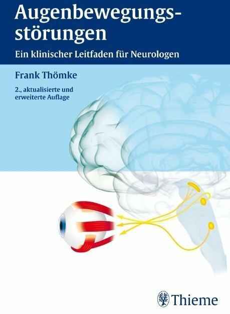Produktbild Augenbewegungsstörungen (Deutsch, Frank Thömke, 2008)