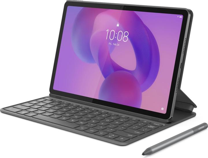 Actual product image Lenovo TB336ZU (5G, 11", 256 GB, Luna Grey)