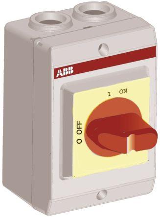 Produktbild ABB Sicherheitsschalter OTP 7,5kW