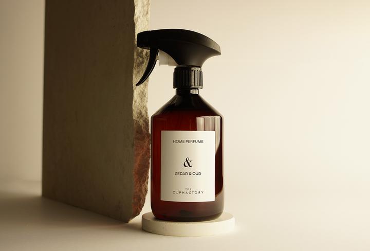 Produktbild Ambientair Olphactory Cedar & Oud