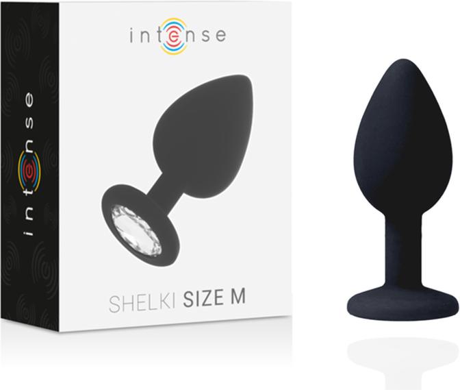 Productafbeelding Intense Anaalplug "Shelki M