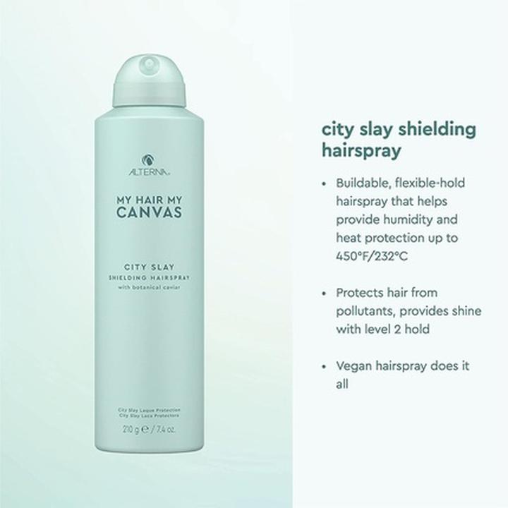 Image du produit Alterna My Hair My Canvas - City Slay Shielding Hairspray