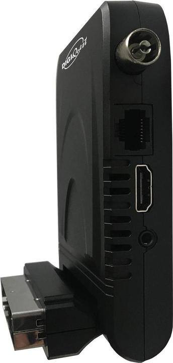 Actual product image Digiquest RICD1219 Full HD Terrestrial Black (DVB-T2)