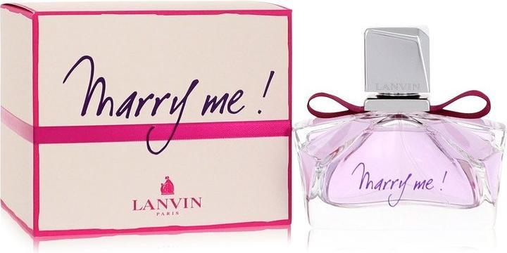 Produktbild Lanvin Marry Me (Eau de Parfum, 50 ml)