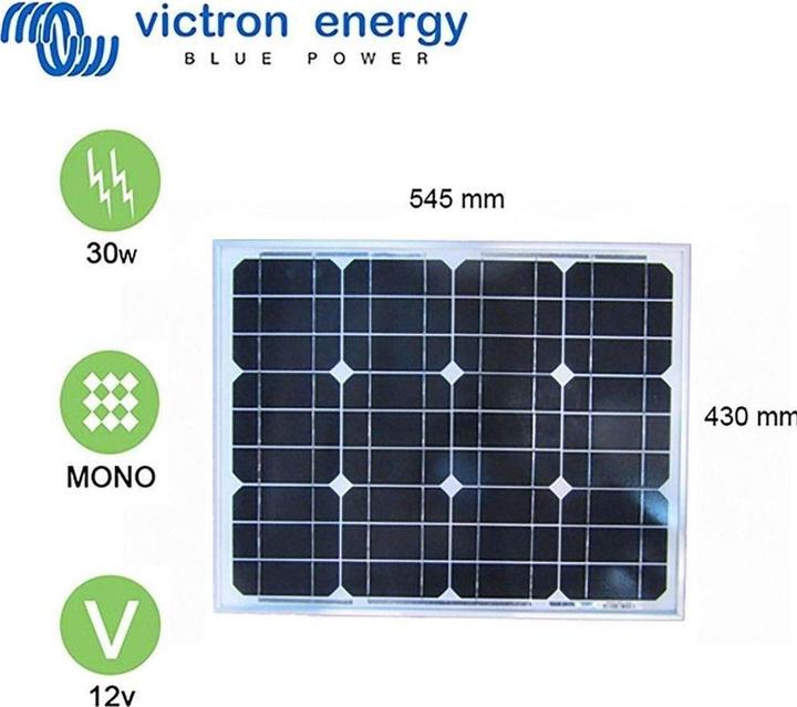 Immagine prodotto Victron Energy BlueSolar (20 W, 1.90 kg)