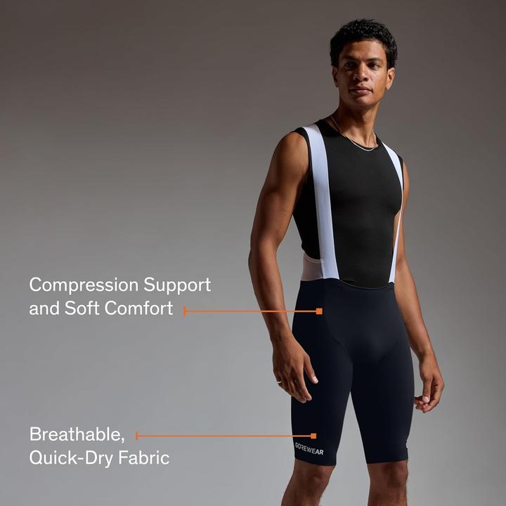 Image du produit Gore Wear Spinshift Bib Shorts+ Cuissard à bretelles (L)