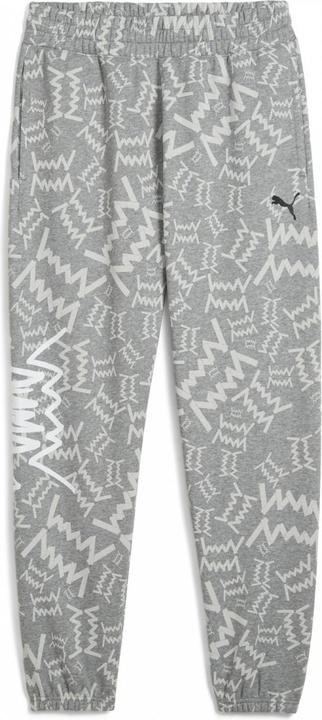 Produktbild Puma teamJAWS Post Game Pants (S)