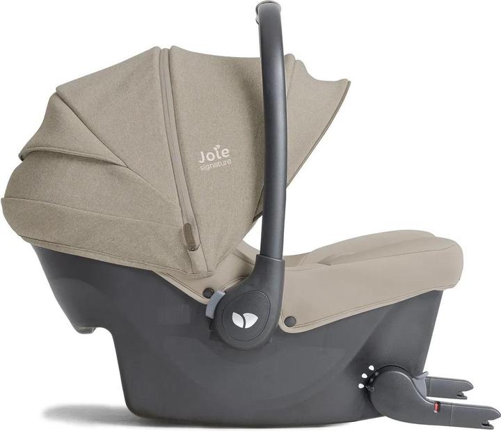 Actual product image Joie Sprint Sandstone baby car seat (Baby car seat, ECE R129/i-Size Standard)