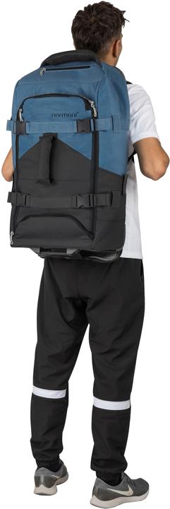 Produktbild Normani Reisetasche Melano (60 l)