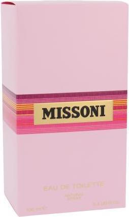 Image du produit Missoni Pour Femme (Eau de toilette, 100 ml)
