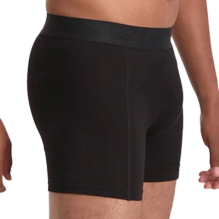Produktbild Bamboo Basics 3er Pack Rico Retro Short / Pant (XXL, 3er Pack)