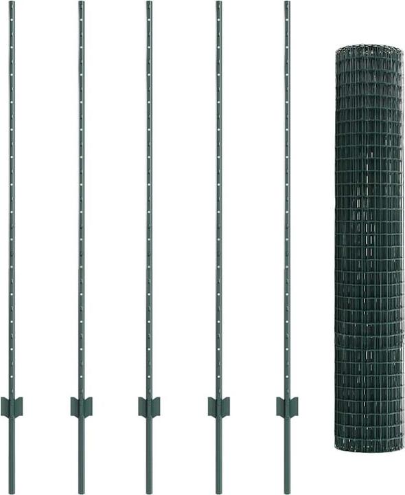 Produktbild vidaXL Aussenbarriere