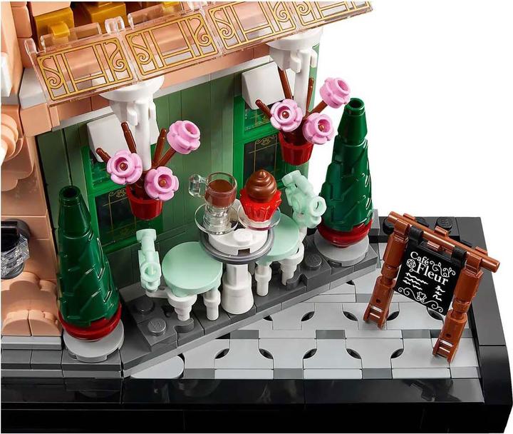 Immagine prodotto LEGO Caffè francese (10362, LEGO Icons)