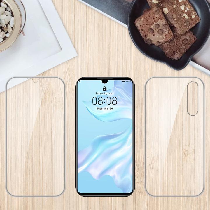 Produktbild Cadorabo TPU Hülle 360 Grad Case (Huawei P30)