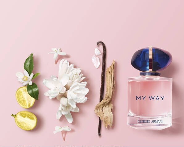 Image du produit Giorgio Armani Ma façon (Eau de parfum, 30 ml)