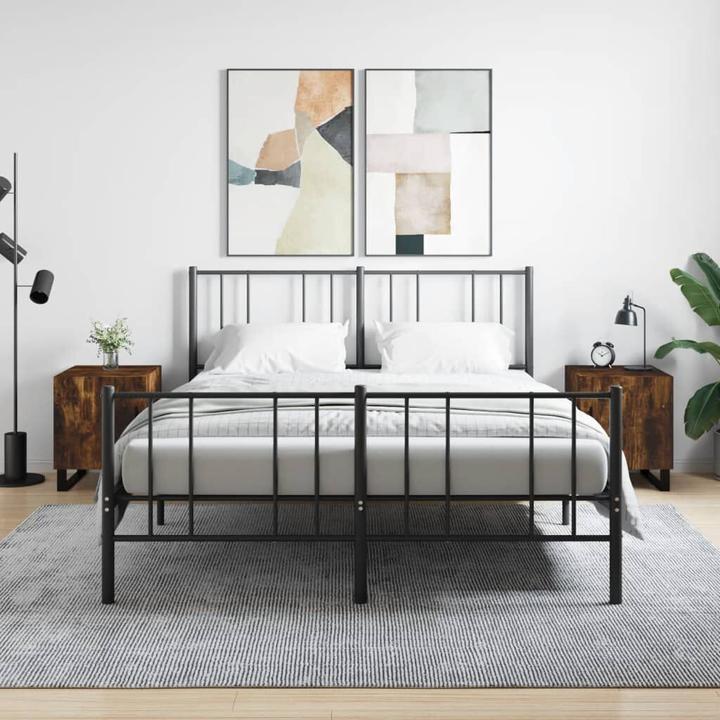 Immagine prodotto vidaXL Nachttisch (40 x 40 x 50 cm)