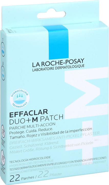 Image du produit La Roche Posay Effaclar Duo+M Patch
