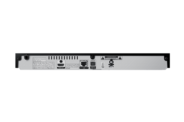Productafbeelding Samsung Bd-H6500