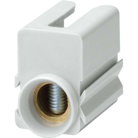 5x Siemens, Verteilerschrank Zubehör, Anschlussklemme 5ST2157